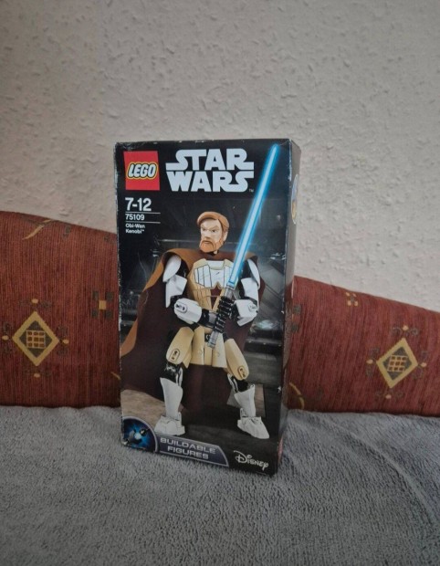 75109 LEGO Star Wars - Obi wan pthet figura (bontatlan)