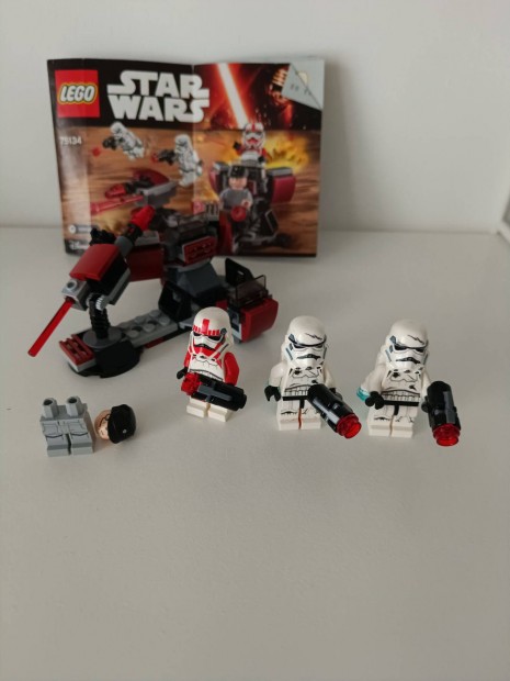 75134 Galactic Empire Battle Pack