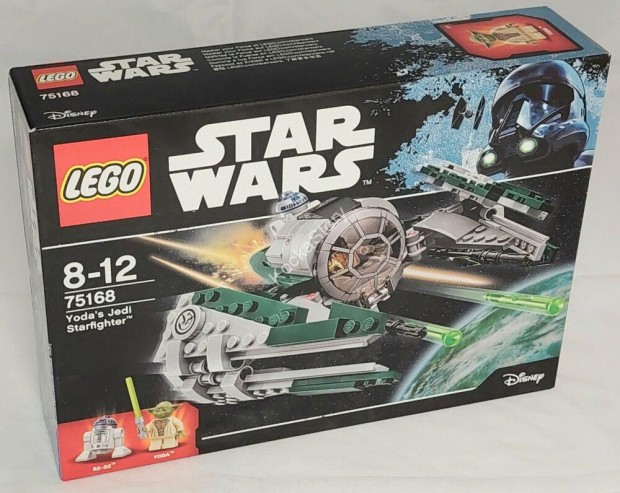 75168 LEGO(R) Star Wars Yoda Jedi csillagvadsza elad