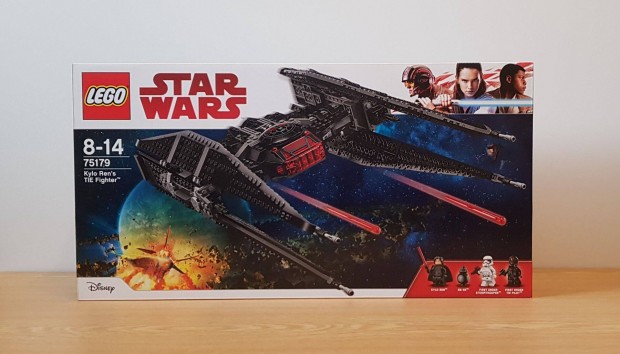 75179 LEGO Star Wars - Kylo Ren TIE Fighter