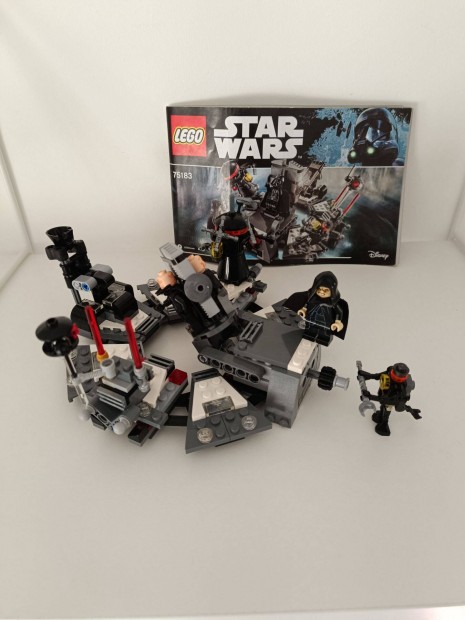 75183 Darth Vader Transformation