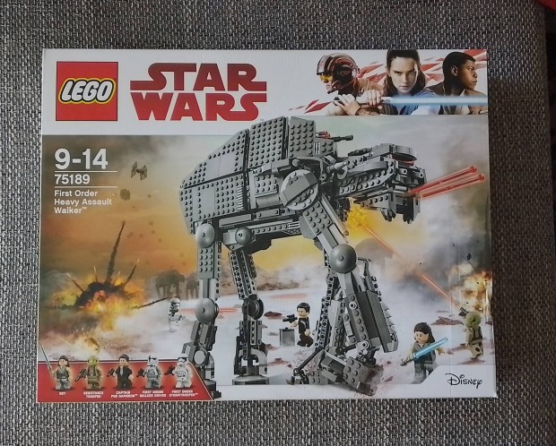 75189 Lego Star Wars First Order Lpeget