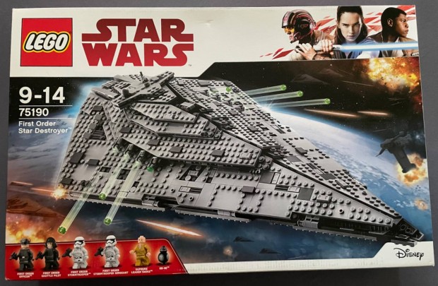75190 Lego Star Wars - Els rendi csillagrombol