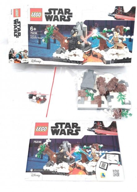 75236 LEGO(R) Star Wars(tm) &#8211; Prbaj a Starkiller bzison