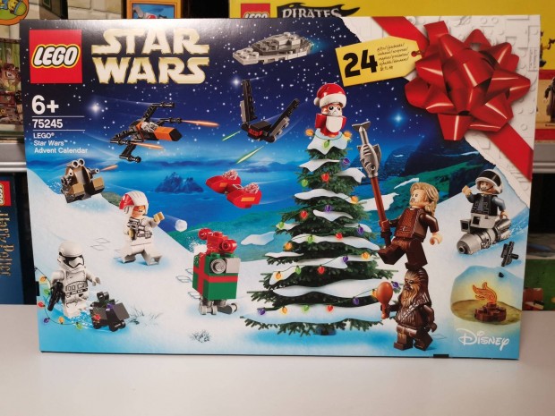 75245 Lego Star Wars Adventi naptr 2019'