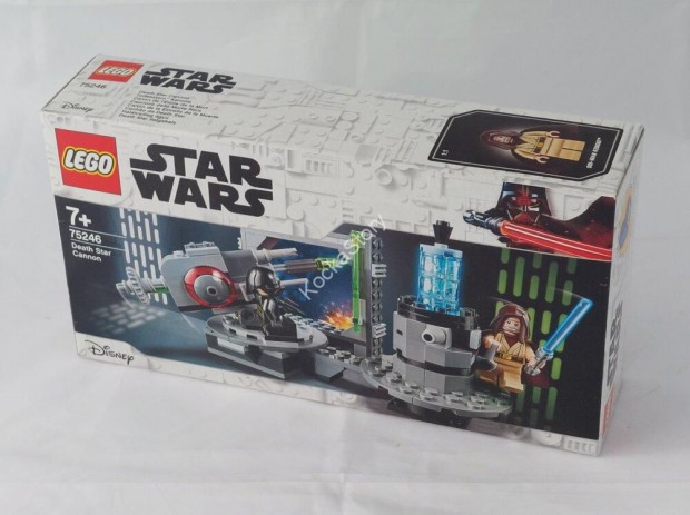 75246 LEGO(R) Star Wars Hallcsillag gy elad