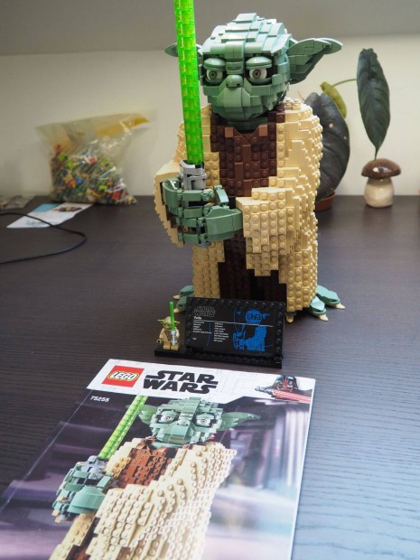 75255 LEGO Star Wars - Yoda