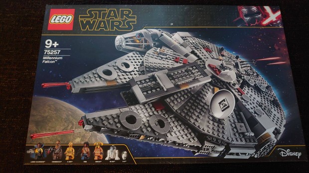 75257 - LEGO Star Wars - Millennium Falcon