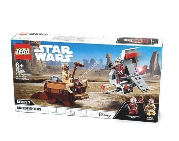 75265 LEGO(R) Star Wars- A T-16 Skyhopper a Buckalak ellen