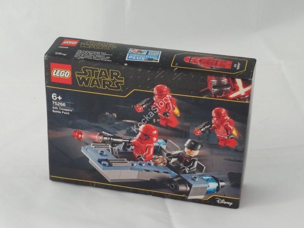 75266 LEGO(R) Star Wars Sith Troopers Battle Pack eladó