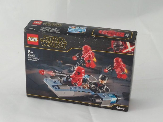 75266 LEGO(R) Star Wars Sith Troopers Battle Pack elad