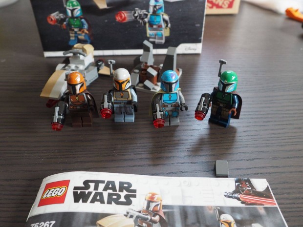 75267 LEGO Star Wars - Mandalriai csata