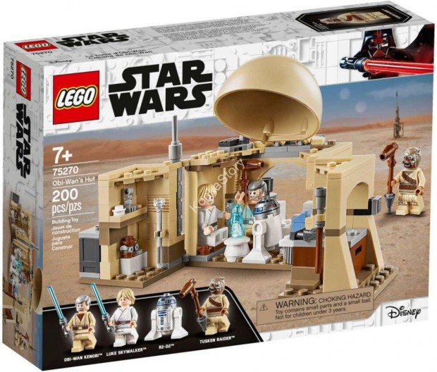 75270 LEGO(R) Star Wars(tm) &#8211; Obi-Wan kunyhja elad