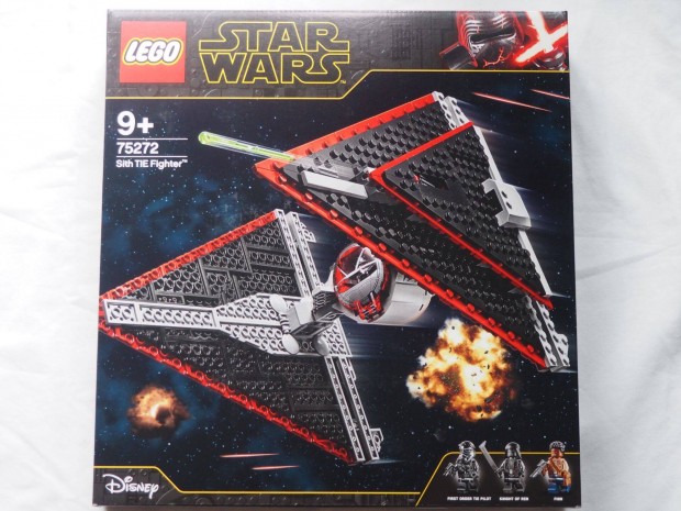 75272 LEGO Star Wars - Sith TIE vadsz