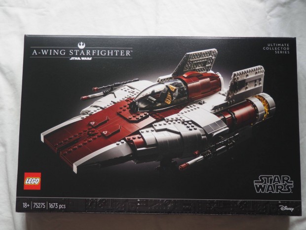 75275 Lego Star Wars - A-wing Starfighter UCS