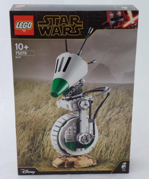 75278 LEGO(R) Star Wars D-O elad