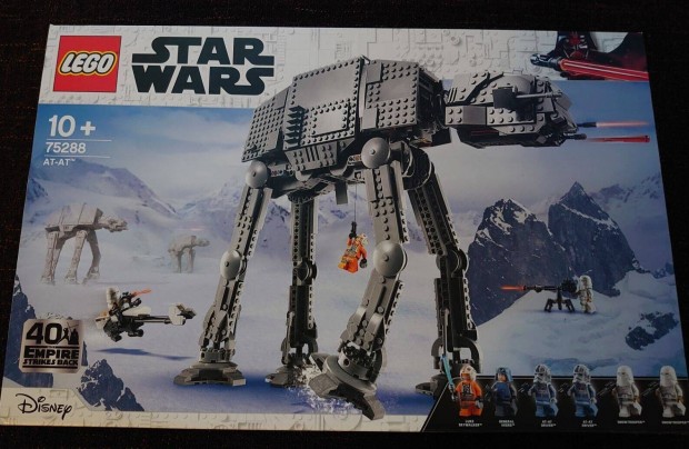 75288 - LEGO Star Wars - AT-AT