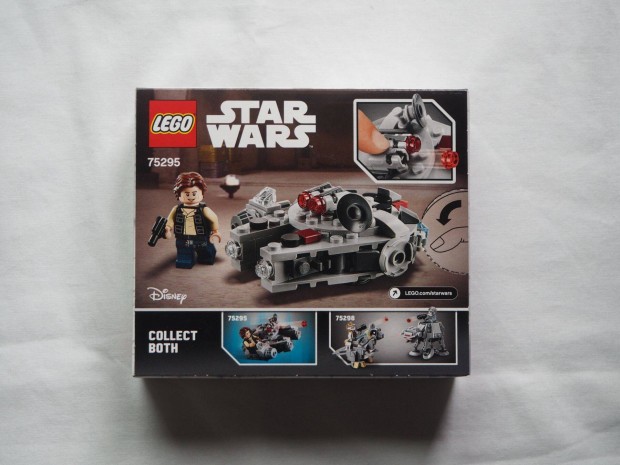 75295 LEGO Star Wars - Millennium Falcon Microfighter