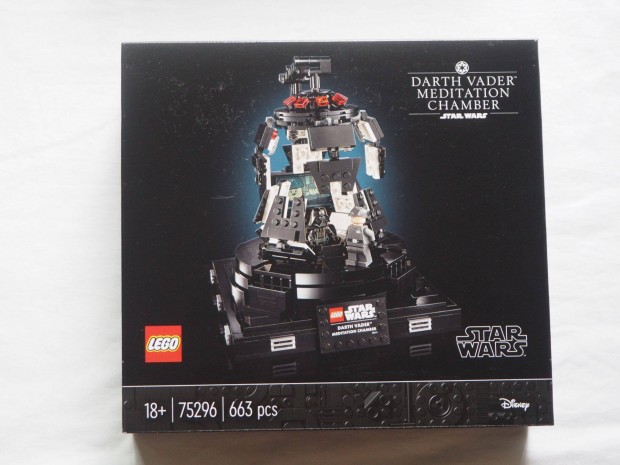 75296 LEGO Star Wars - Darth Vader meditcis kamrja