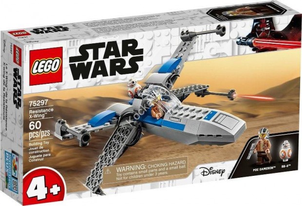 75297 LEGO(R) Star Wars(tm) &#8211; Ellenlls oldali X-szrny elad