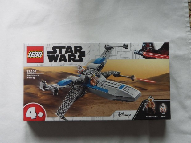 75297 LEGO Star Wars - Ellenlls oldali X-szrny