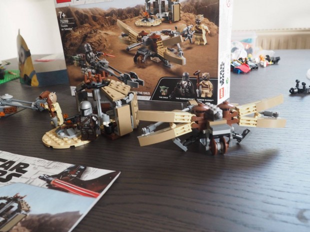 75299 LEGO Star Wars - Tatooine-i kaland