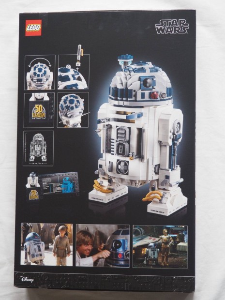 75308 LEGO Star Wars - R2-D2