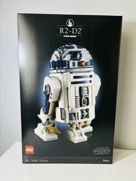75308 Lego Star Wars R2-D2