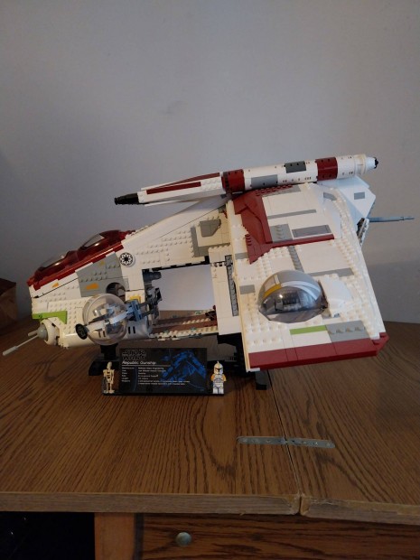 75309 LEGO Star Wars Kztrsasgi hadihaj UCS