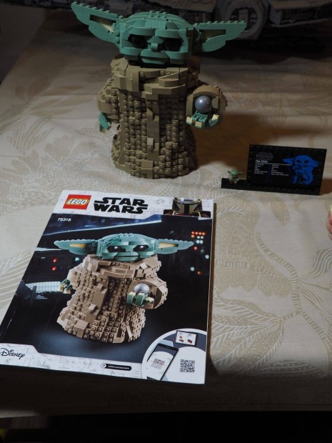 75318 LEGO Star Wars - A Gyermek