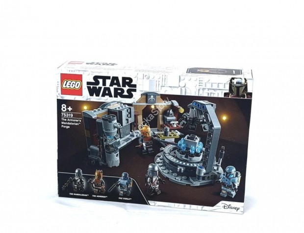 75319 LEGO(R) Star Wars(tm) &#8211; A Fegyverkovcs mandalri mhelye