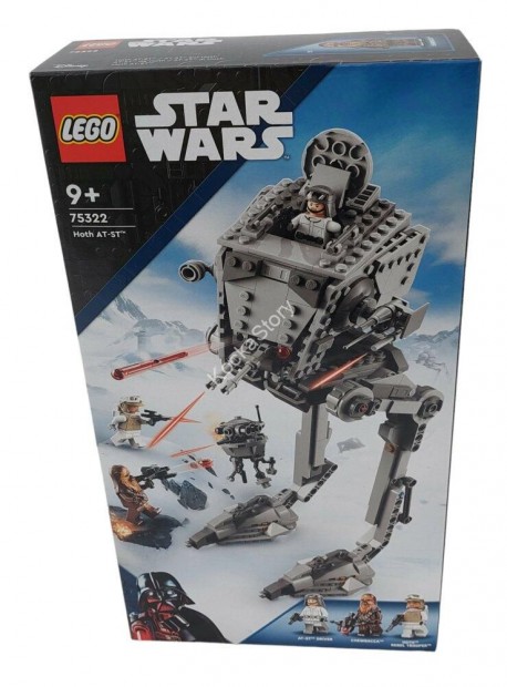 75322 LEGO(R) Star Wars(tm) &#8211; Hoth AT-ST elad