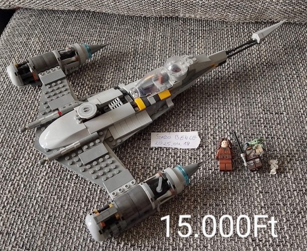 75325 N1 Mandalori Star Figher