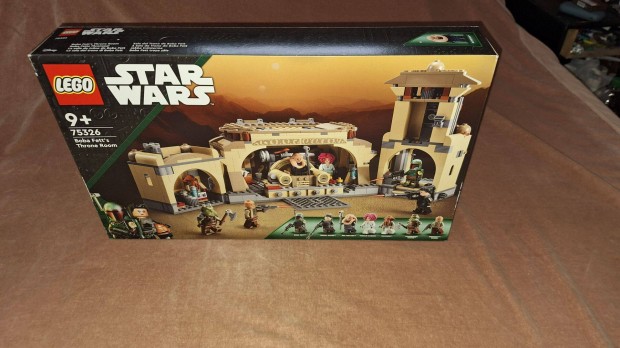 75326 LEGO Star Wars - Boba Fett trnterme