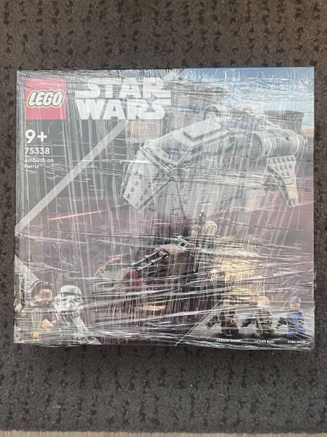 75338 LEGO Star Wars - Ambush on Ferrix