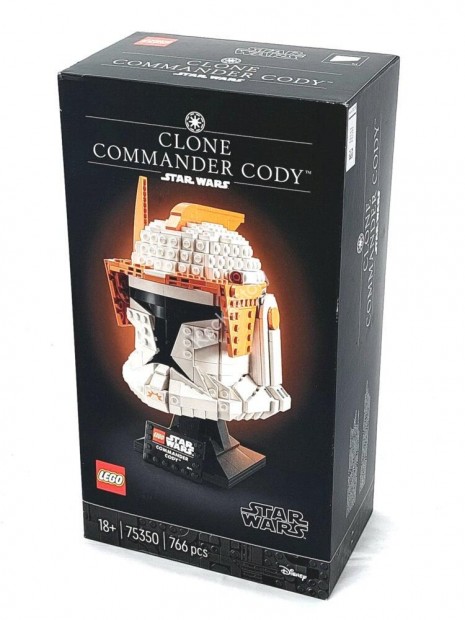 75350 LEGO(R) Star Wars &#8211; Cody klnparancsnok sisak elad