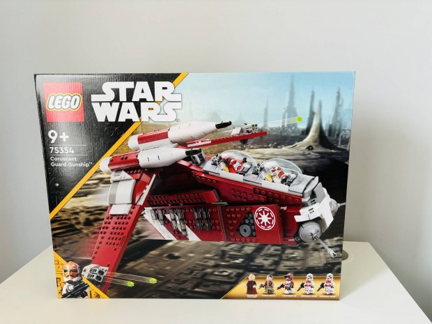 75354 Lego Star Wars Coruscant rz hadihaj
