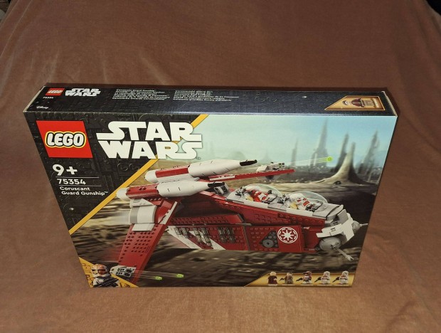 75354 Lego Star Wars Coruscant rz hadihaj