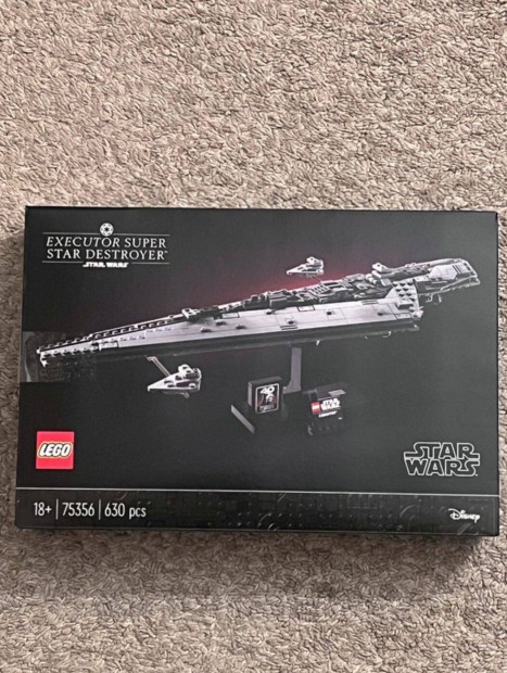 75356 LEGO Star Wars - Executor Super Star Destroyer