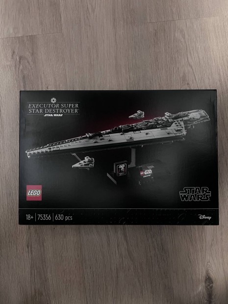 75356 LEGO Star Wars - Executor Super Star Destroyer