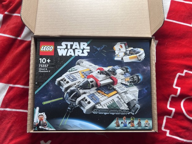 75357 LEGO Star Wars - Ghost s Phantom II