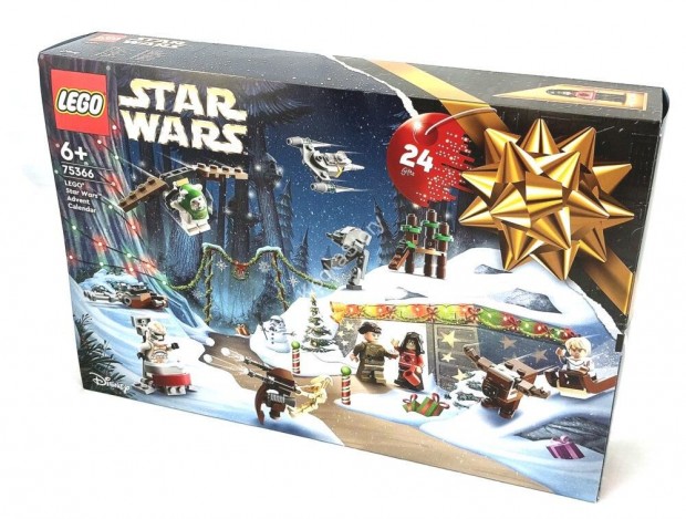 75366 LEGO(R) Star Wars(tm) &#8211; Adventi naptr 2023 elad