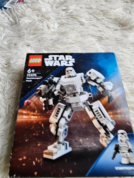 75370 - LEGO Star Wars Birodalmi rohamosztagos robot új dobozos
