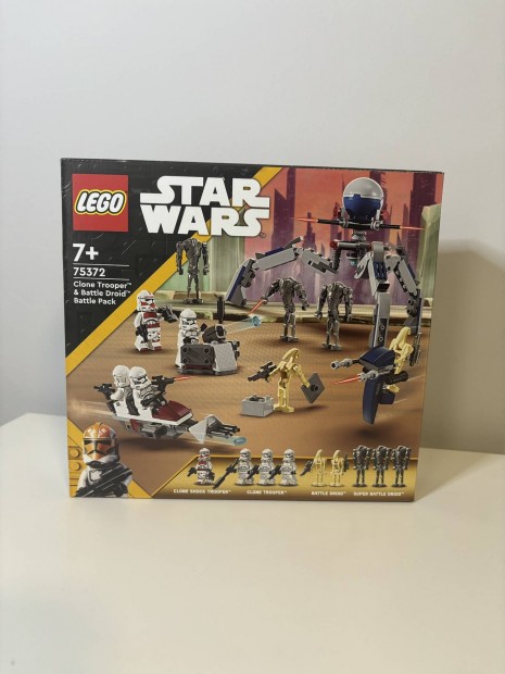 75371 Lego Star Wars Klnkatona s harci droid csomag