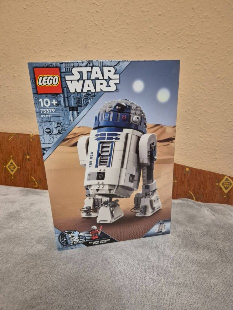 75379 LEGO Star Wars - R2-D2 (bontatlan)