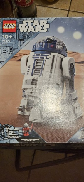 75379 R2-D2 bontatlan lego szett