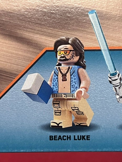 75389 LEGO Star Wars - Beach Luke