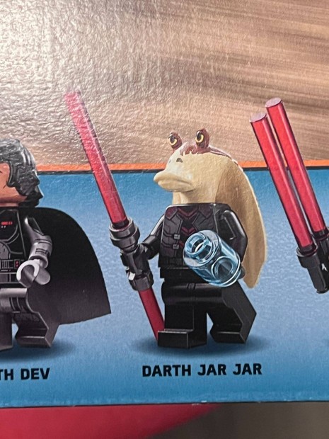 75389 LEGO Star Wars - Darth Jar Jar