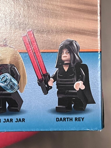 75389 LEGO Star Wars - Darth Rey