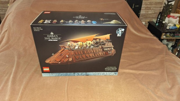 75397 Lego Star Wars Jabba Sail Barge